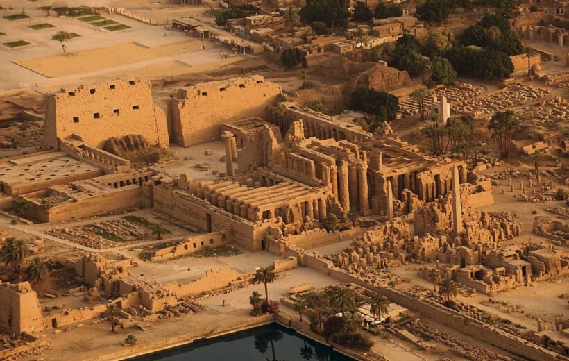 Private East Bank Tour (Karnak & Luxor Temples Experience)