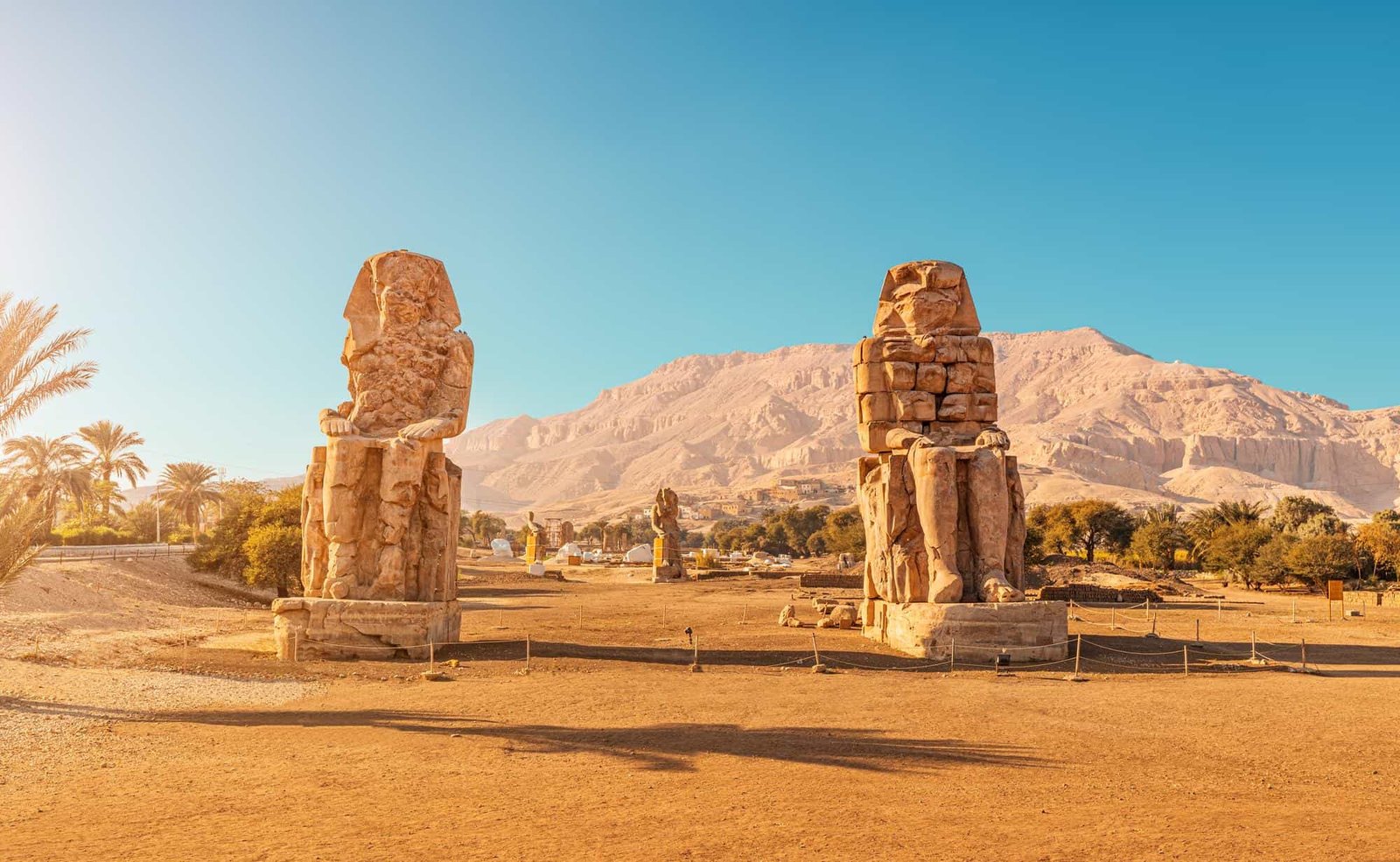 Wayra Egypt Tours Hero